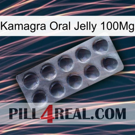 Kamagra Oral Jelly 100Mg 30